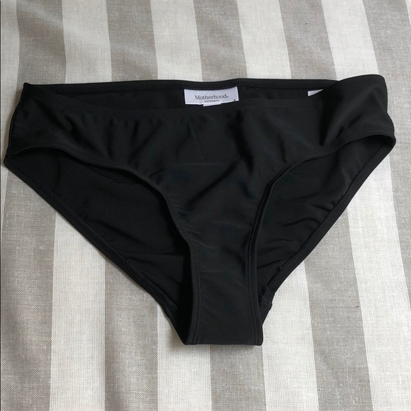 Motherhood Maternity Other - NWT Motherhood Maternity black swim bottoms
